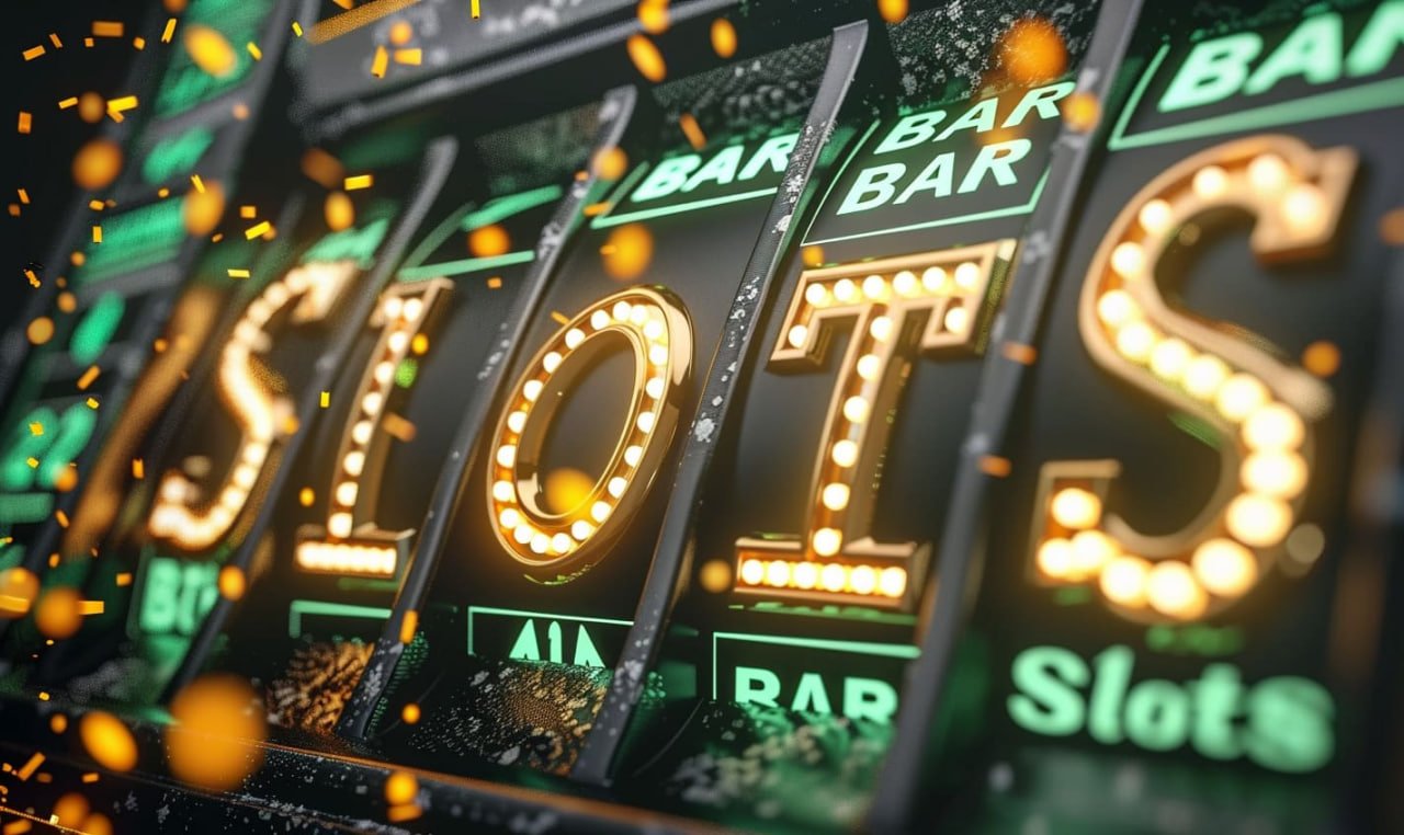 Notifikasi In-Race di Latar Belakang Meja Baccarat